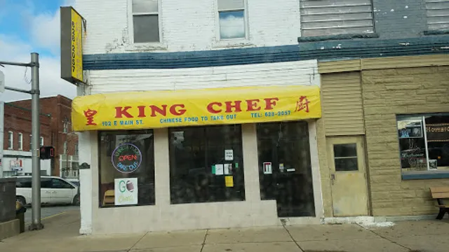King Chef