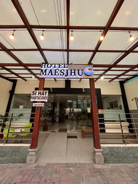 HOTEL MAESJHU