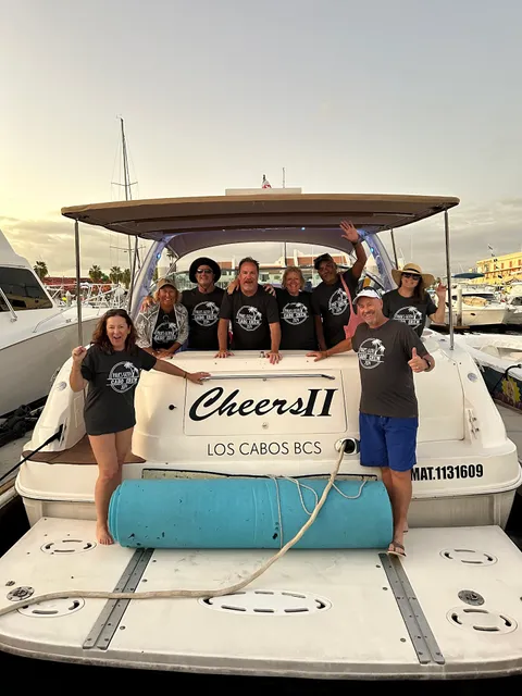 Cheers Los Cabos