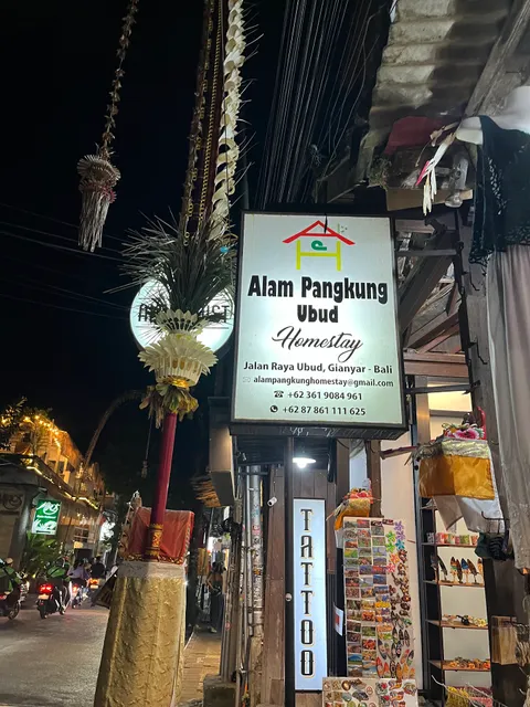 Alam Pangkung Homestay
