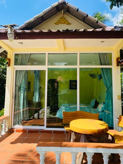 Sok San Villa Koh Rong