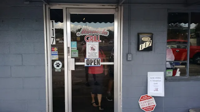 Minneola Grill