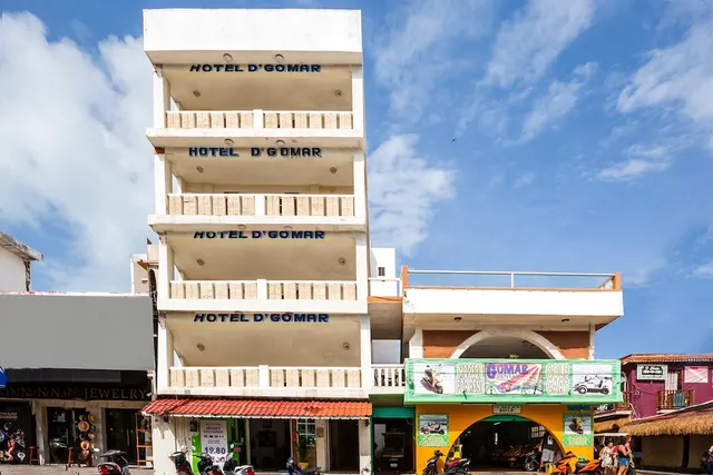 Hotel D Gomar