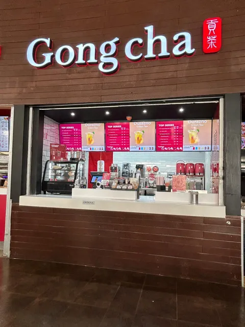 Gong cha Plaza Andares Foodcourt