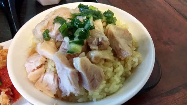 林家食府 海南雞 肉骨茶