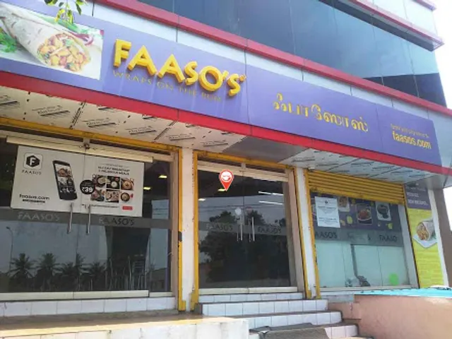 Faasos Chromepet