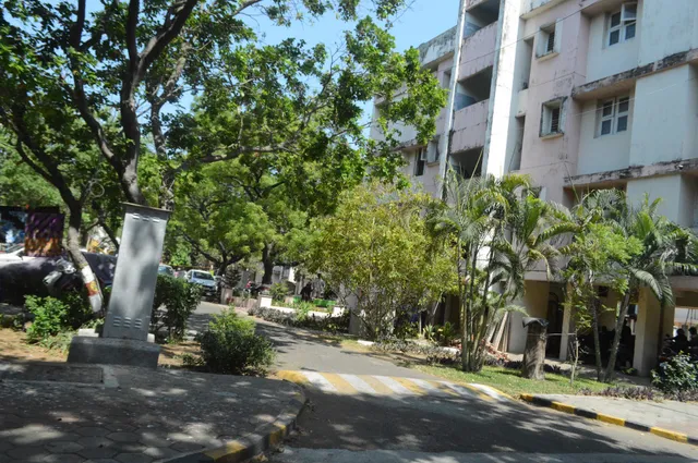 Reserve Bank Staff Quarters