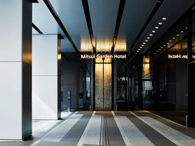Mitsui Garden Hotel Nagoya Premier