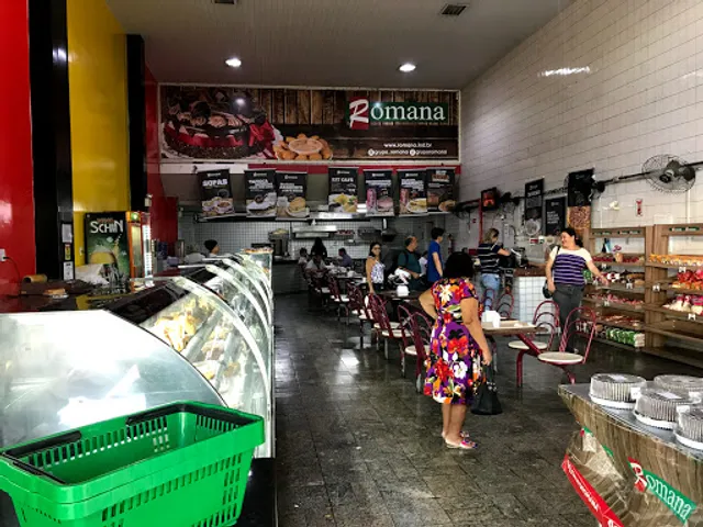 Padaria Romana (Centro)