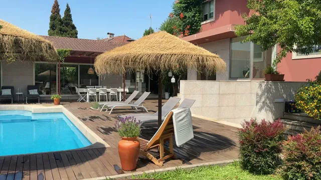 COUNTRYSIDE VILLA NEAR PORTO