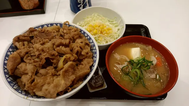 Yoshinoya Chofu Ekimae