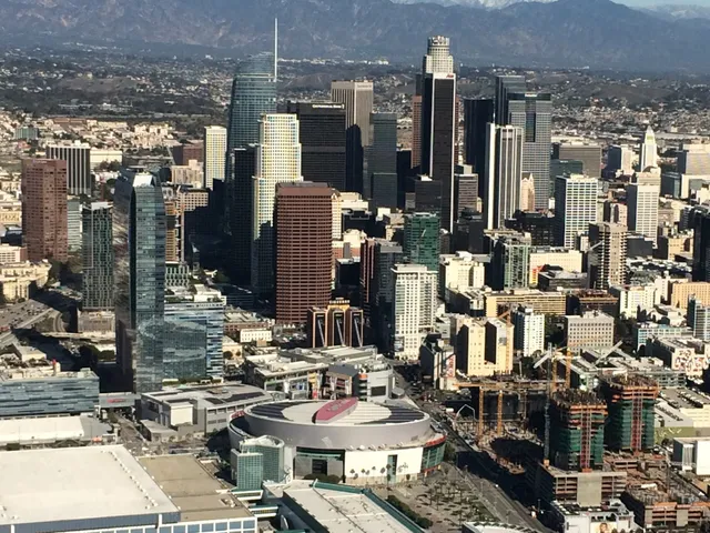 Los Angeles Helicopters Dba Lite Flight Helicopters