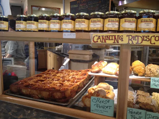 Tall Grass Prairie Bread Company