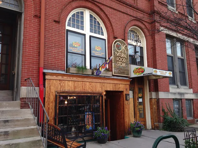 OK Natural Food Store