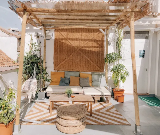 The Urban Jungle Hostel