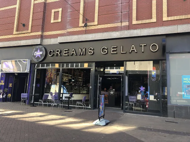 Creams Gelato