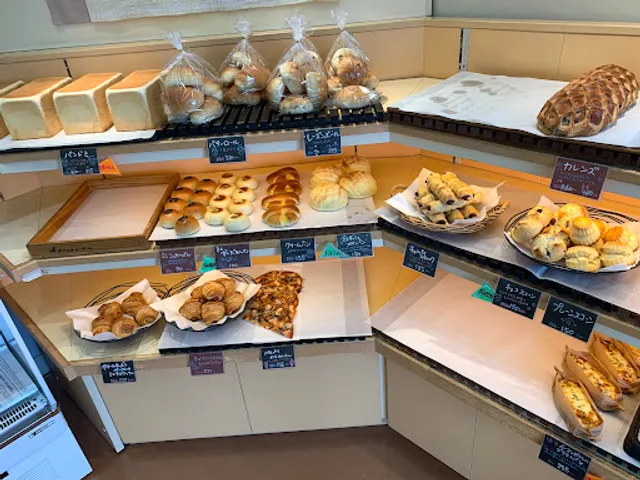 パン工房ビスコット