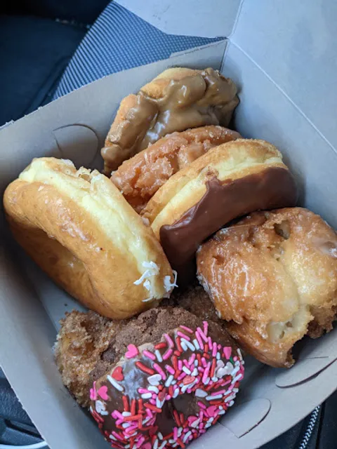 Granny's Donuts