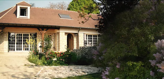 Les Hauts Du Val Chambres et tables d'hotes