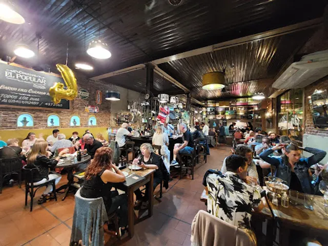 El Popular Pichincha - Comedor Bodegón