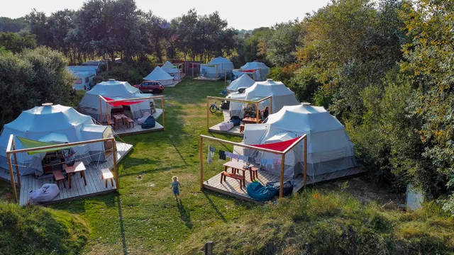 DOMO Glamping Camp Sylt