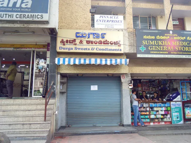 Durga Sweets & Condiments