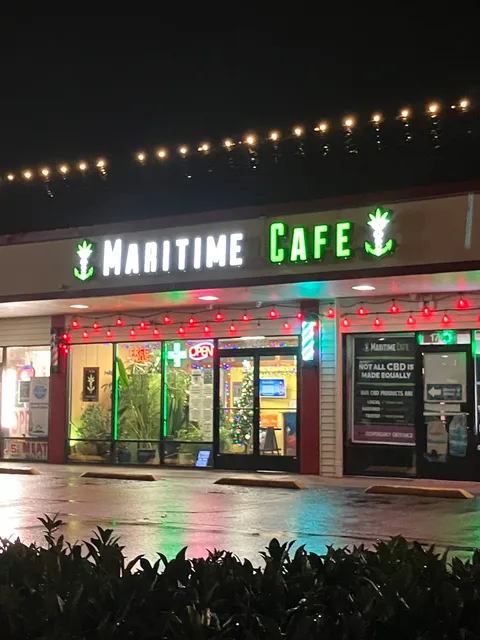 Maritime Cafe