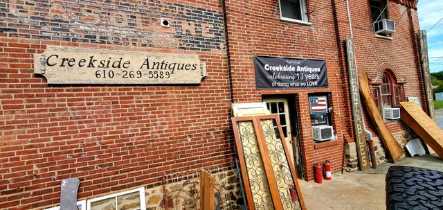 Creekside Antiques