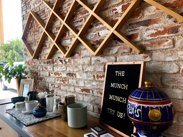 The Munch Munch Baking Factory