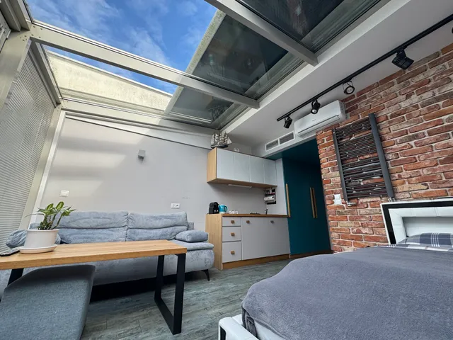 TOP VIEW SKY & SEA -Maloves Władysławowo