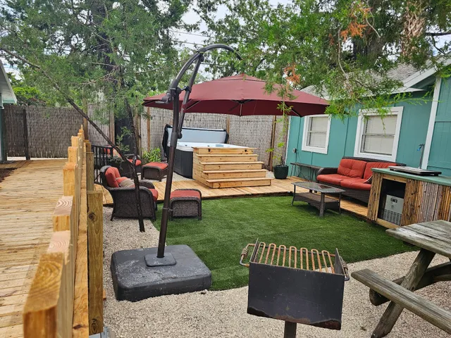 Old Florida Fish Camp Cedar Key