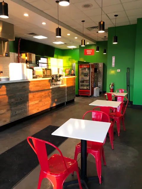 Los Robles Mexican Food