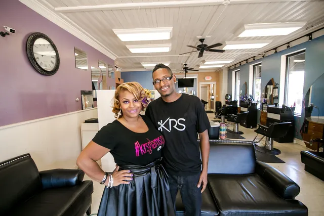 KRS Hair & Wax Studio