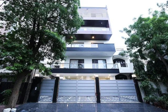 OYO Lime Wood Stay Near Appu Ghar