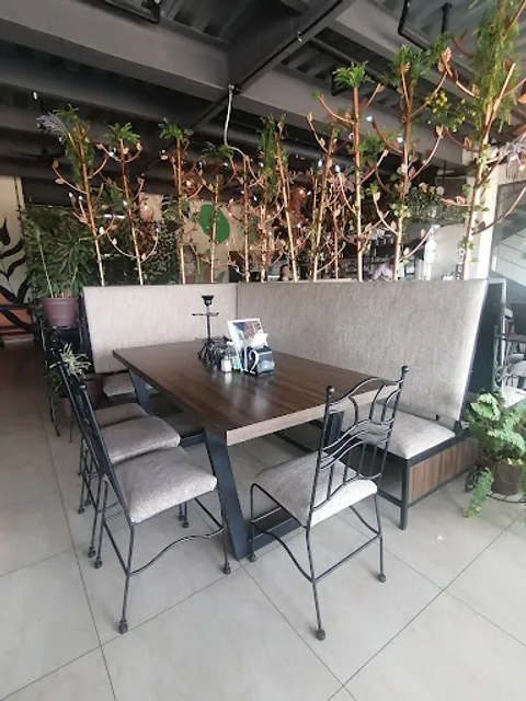 Marluzza Cocina del pacifico