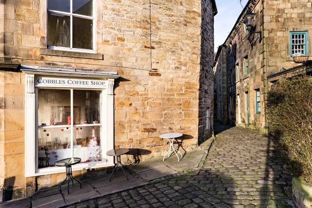 Crewe and Harpur | Longnor | Peak District