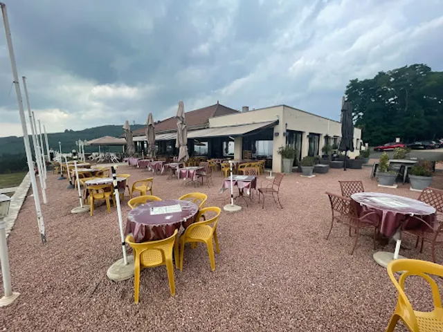 La Terrasse du Beaujolais