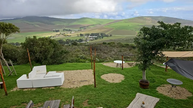 360° Bloemendal on Bloemendal Wine Estate