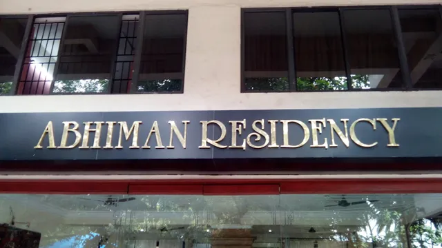 Abhiman Residency