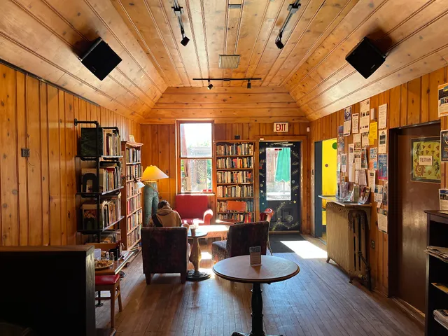 Black Cat Coffeehouse