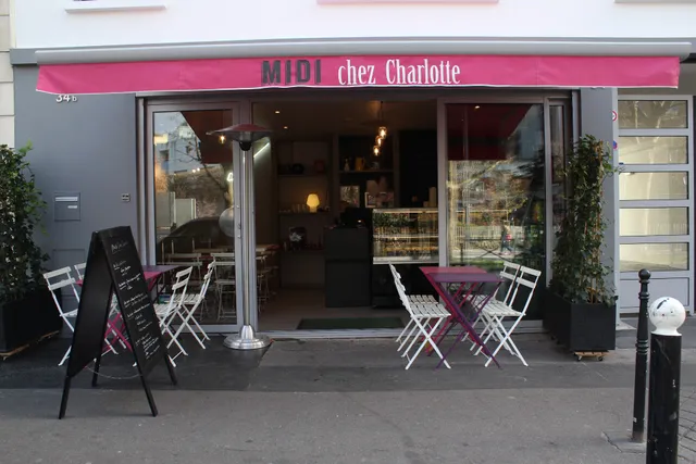 Midi Chez Charlotte