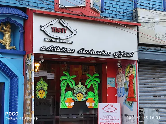 Tasty Multicuisine Restaurant