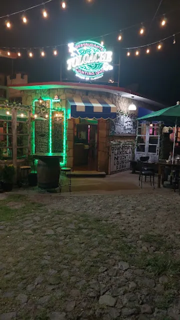 Toloache Restaurante Cantina Bar