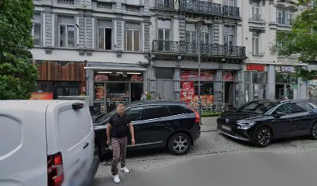 El pitta planet del muchacho