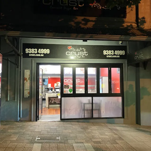 Crust Pizza Claremont