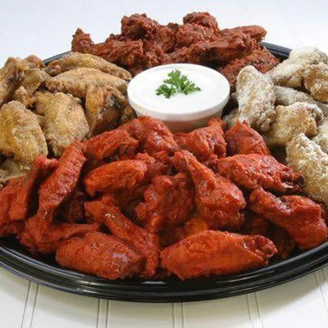 Captain JJ Fish & Chicken