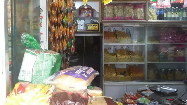 LAXMI SWEET & FARSAN MART