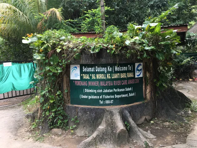 Tagal Sg. Moroli Kg. Luanti