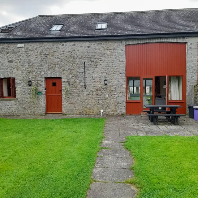 The Stables at Cynghordy