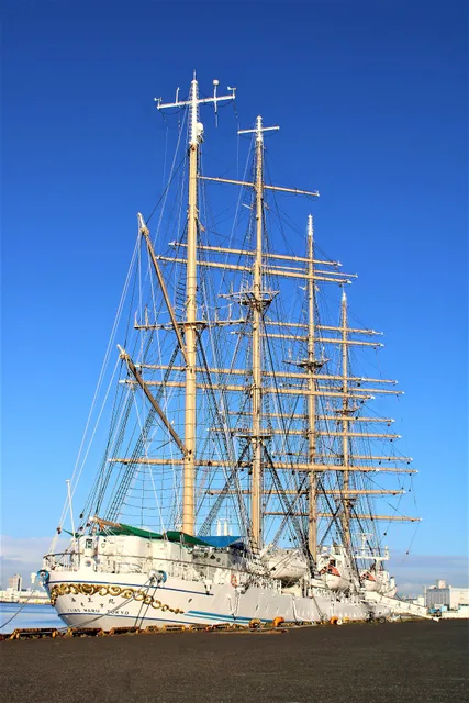 Garden Pier - Nagoya Port